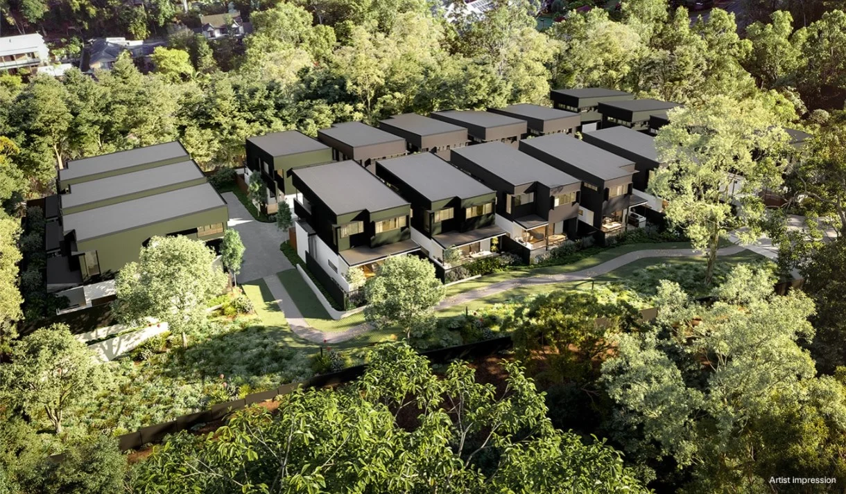 Woodland Residences — Chapel Hill